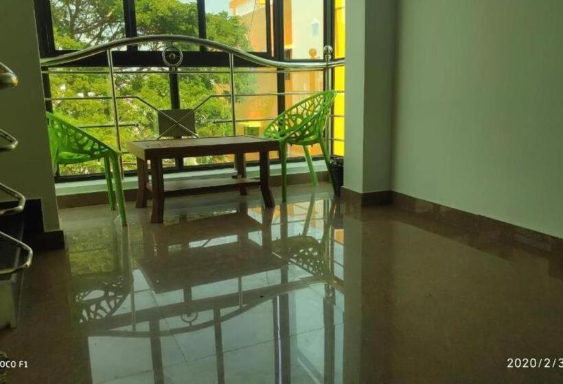 Dream Stay Guest House Puducherry Exterior foto
