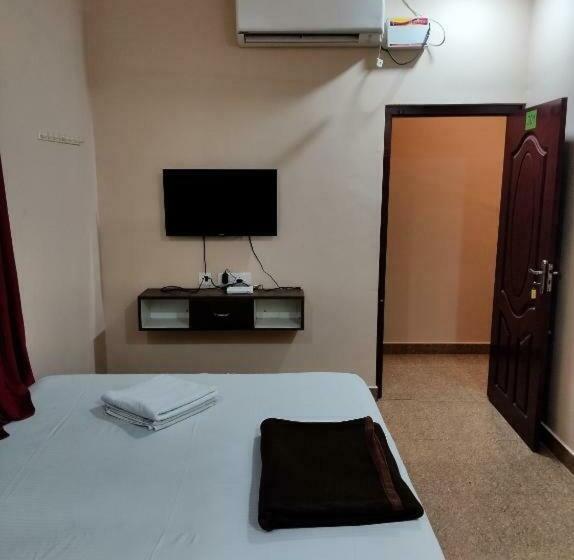 Dream Stay Guest House Puducherry Exterior foto