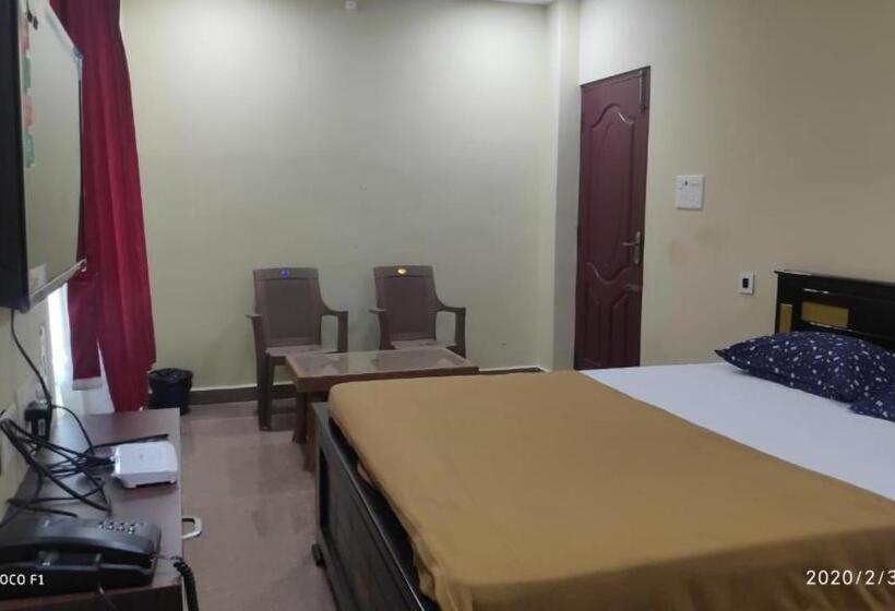 Dream Stay Guest House Puducherry Exterior foto
